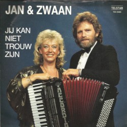 Jij kan niet trouw zijn