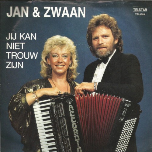 Jij kan niet trouw zijn