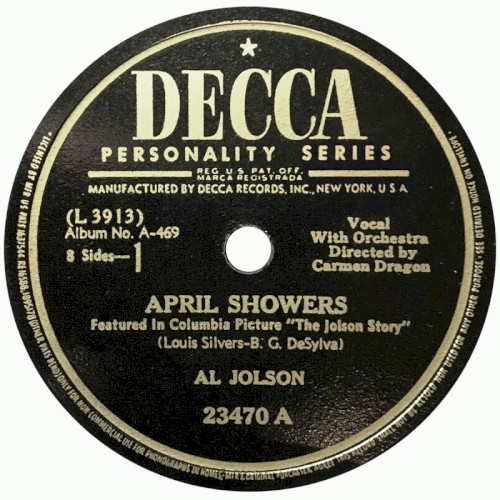 April Showers / Swanee