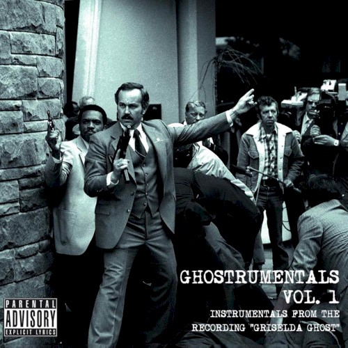 Ghostrumentals Vol. 1: Instrumentals From The Recording “Griselda Ghost”