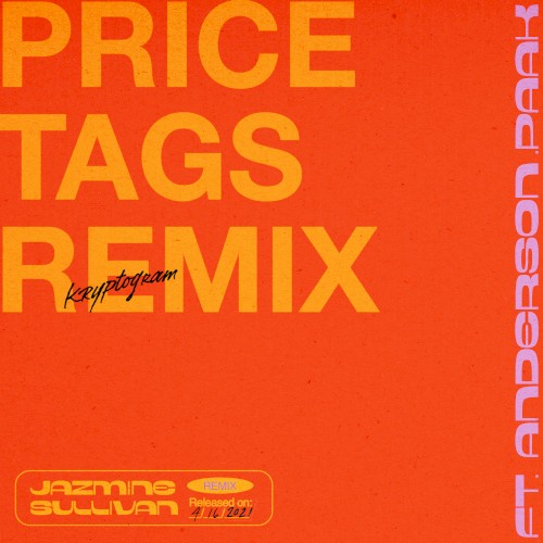Price Tags (kryptogram remix)