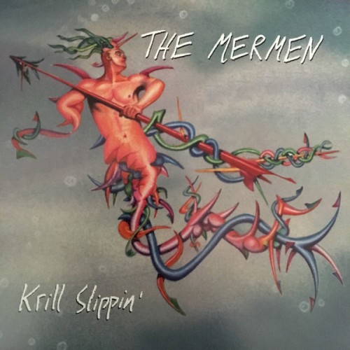 Krill Slippin'