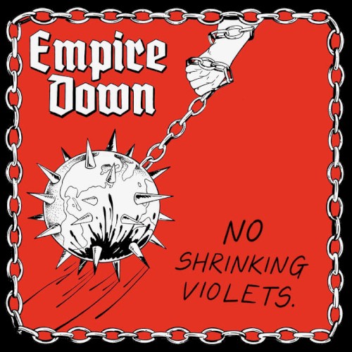 No Shrinking Violets