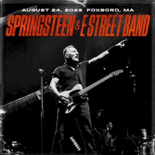 2023‐08‐24: Gillette Stadium, Foxborough, MA, USA