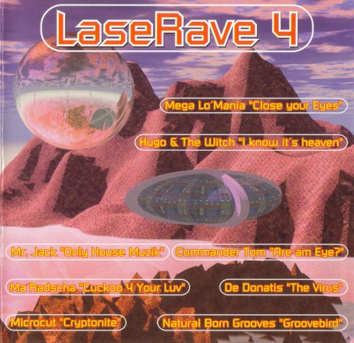LaseRave 4