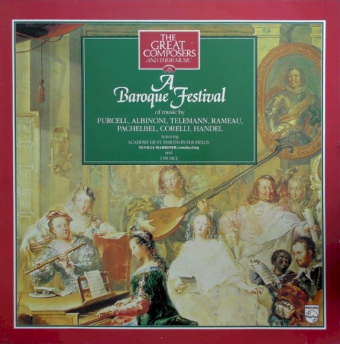 Festliche Barockmusik
