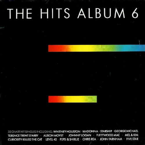 The Hits Album 6
