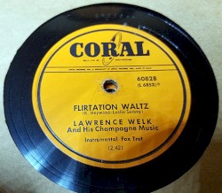 Flirtation Waltz / Meet Mister Callaghan