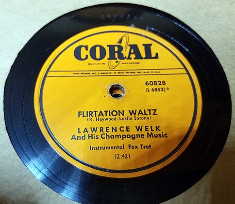 Flirtation Waltz / Meet Mister Callaghan