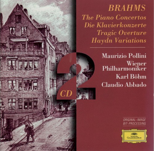 The Piano Concertos (Die Klavierkonzerte) / Tragic Overture / Haydn Variations