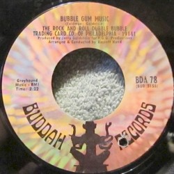 Bubble Gum Music / On A Summer Night