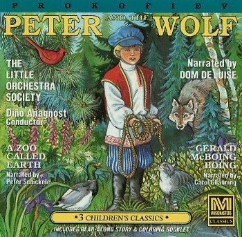 Three Children's Classics