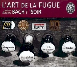 L'Art de la fugue, BWV 1080