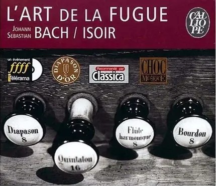 L'Art de la fugue, BWV 1080