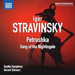 Petrushka / Song of the Nightingale