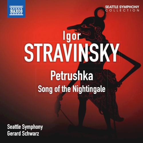 Petrushka / Song of the Nightingale