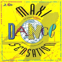 Maxi Dance Sensation 4