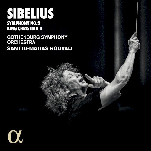Symphony no. 2 / King Christian II