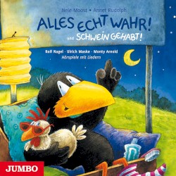 Alles echt wahr! und Schwein gehabt!
