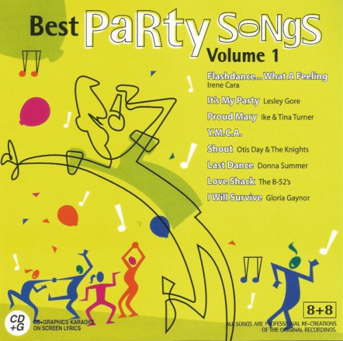 Best Party Songs Volume 1