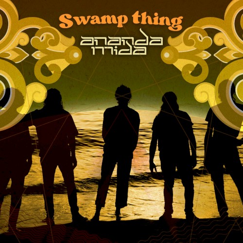 Swamp Thing