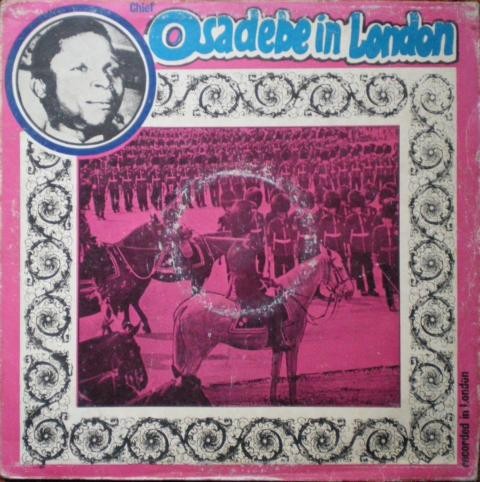 Osadebe in London