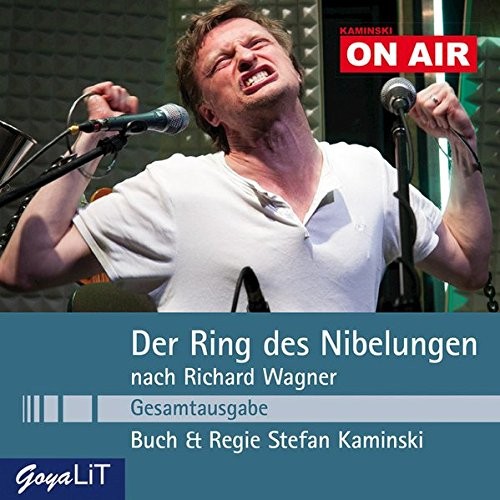 Der Ring des Nibelungen
