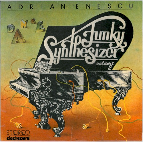 Dance Funky Synthesizer Volume 2