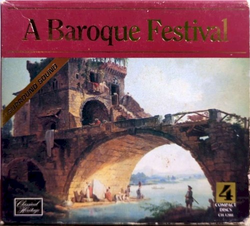 A Baroque Festival (1600-1750)