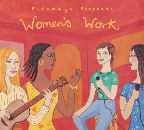 Putumayo Presents: Women's Work
