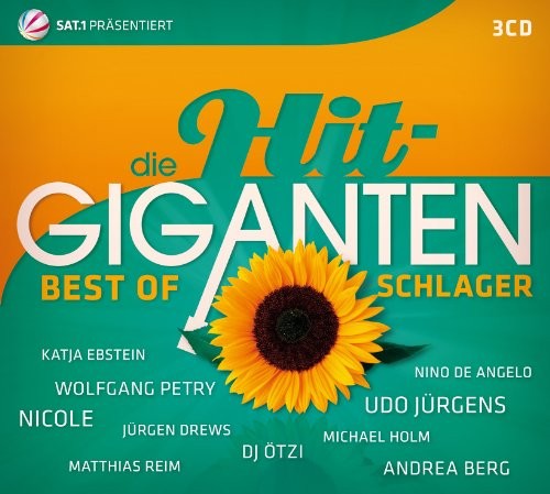 Die Hit-Giganten: Best of Schlager