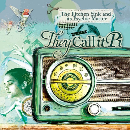 The Kitchen Sink and Its Psychic Matter