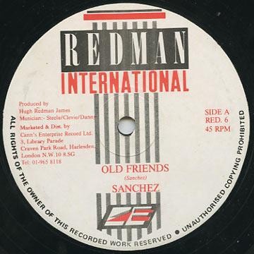 Old Friends / Walking Machine