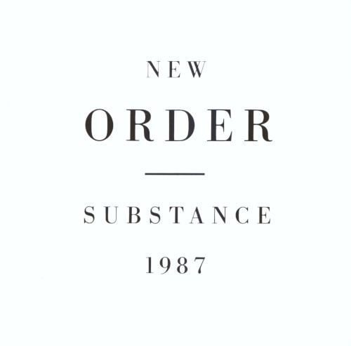 Substance 1987