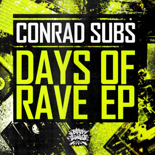 Days of Rave EP
