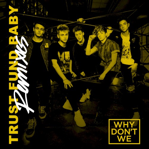 Trust Fund Baby (remixes)