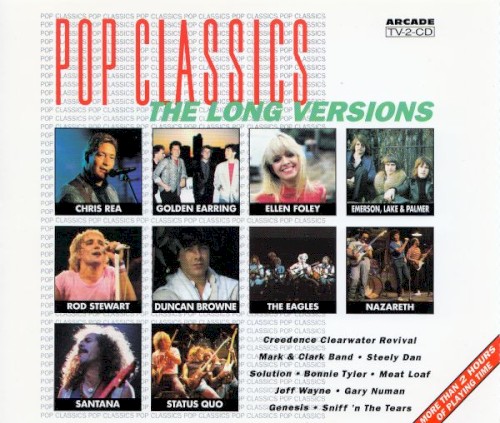 Pop Classics: The Long Versions