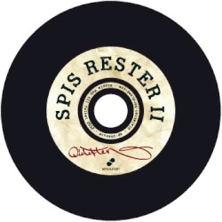 Spis rester II