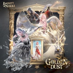 Infinity Nikki: Golden Dust (Infinity Nikki Game Original Soundtracks Vol.33)