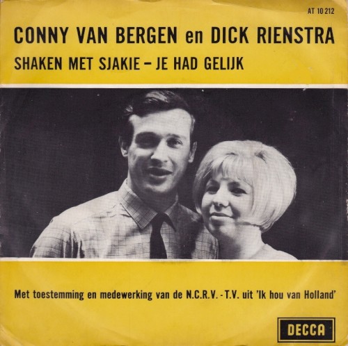 Shaken met Sjakie / Je had gelijk
