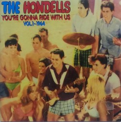 You’re Gonna Ride With Us, Vol.1 – 1964