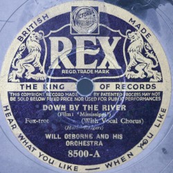 What's the Reason / Down by the River