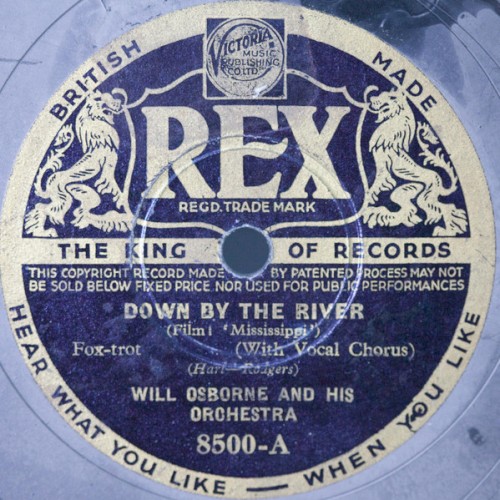 What's the Reason / Down by the River