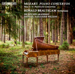 Piano Concertos nos 1 - 4