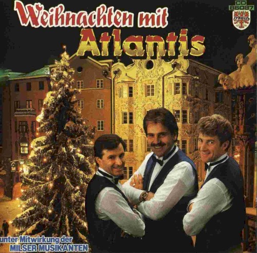 Weihnachten mit Atlantis
