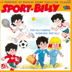 Sport-Billy champion / Reviens-nous, sport-billy
