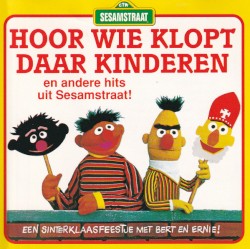 Hoor Wie Klopt Daar Kinderen