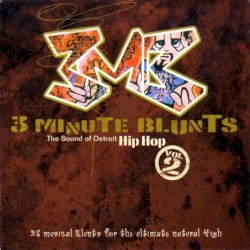 3 Minute Blunts The Sound Of Detroit Hip Hop Vol 2