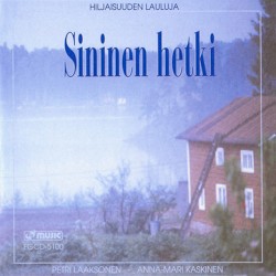 Sininen hetki