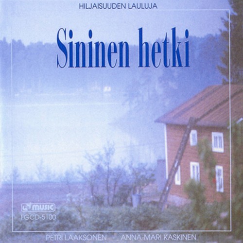 Sininen hetki